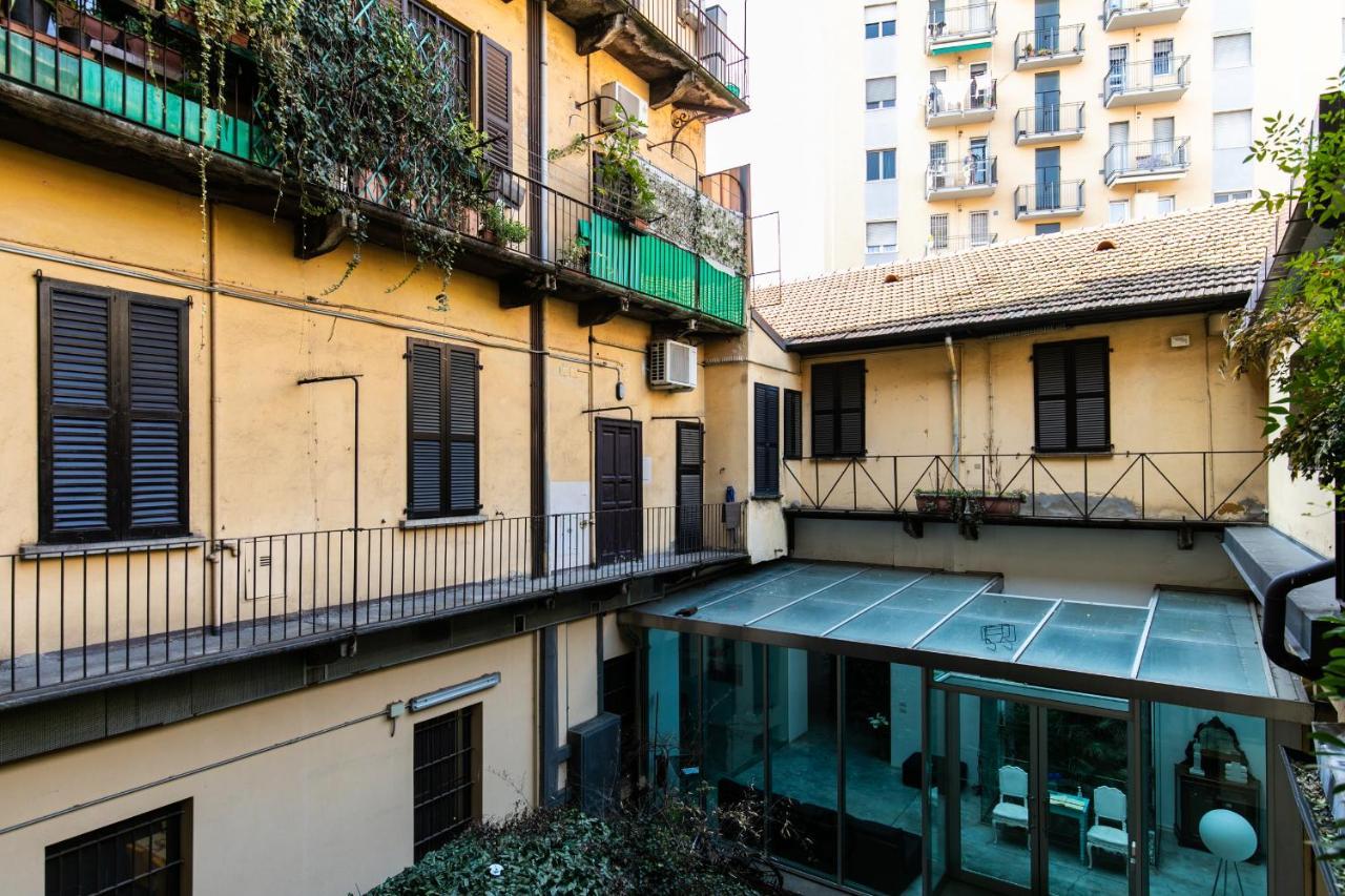 Kandinsky - Exclusive Apartment ミラノ エクステリア 写真
