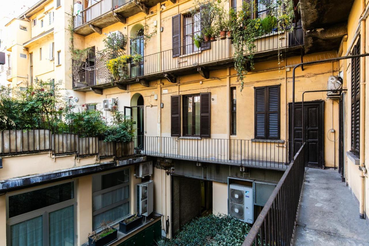 Kandinsky - Exclusive Apartment ミラノ エクステリア 写真